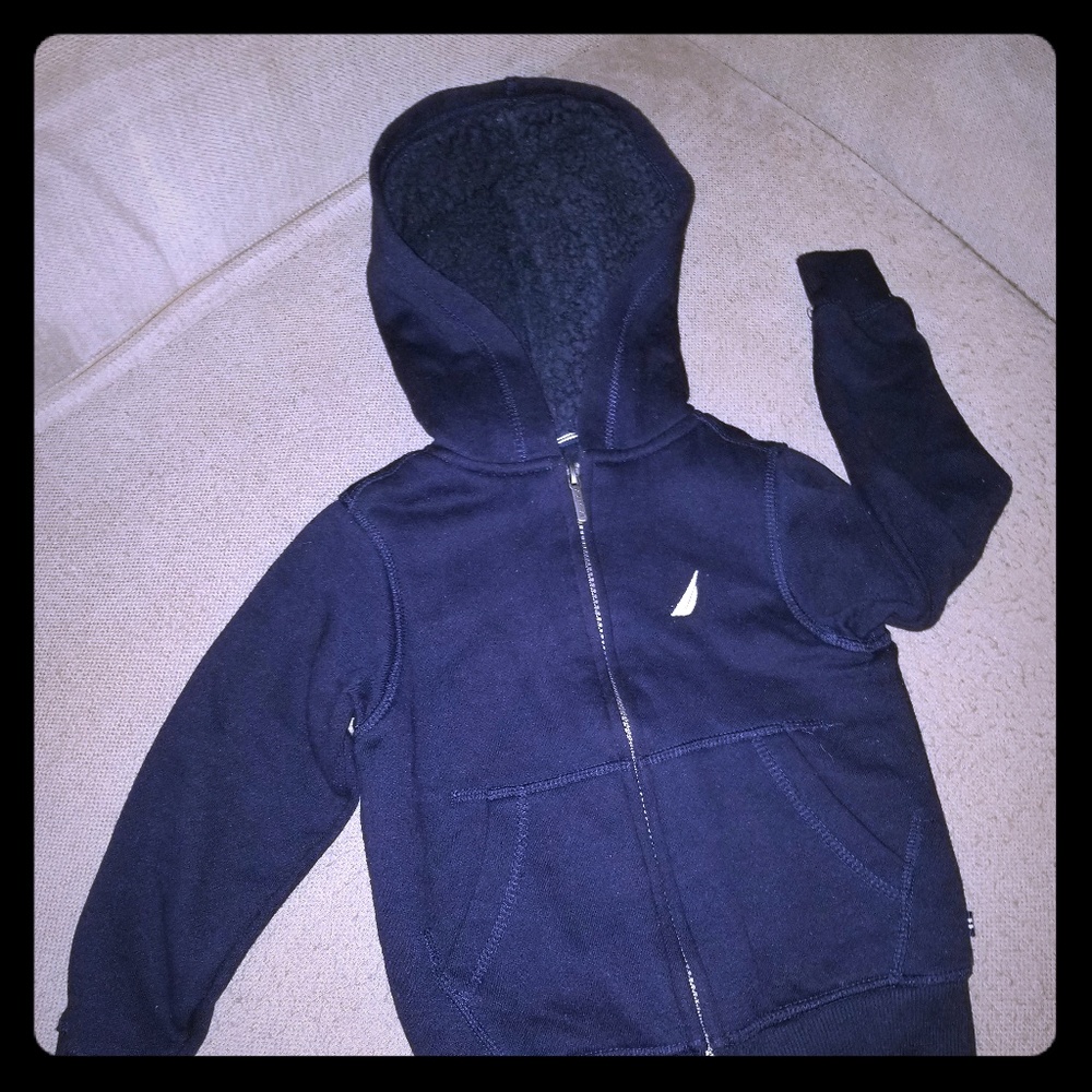 Nautica Fleece Hoodie